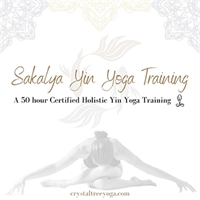 JUNE 2 (FRIDAY) | Sakalya Yin Yoga Training 50 Hours