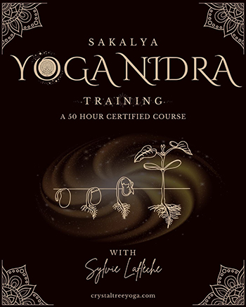 SEPT & OCT 2025 | Sakalya Yoga Nidra Training 50 Hour